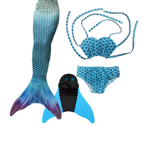 Mermaid Tail