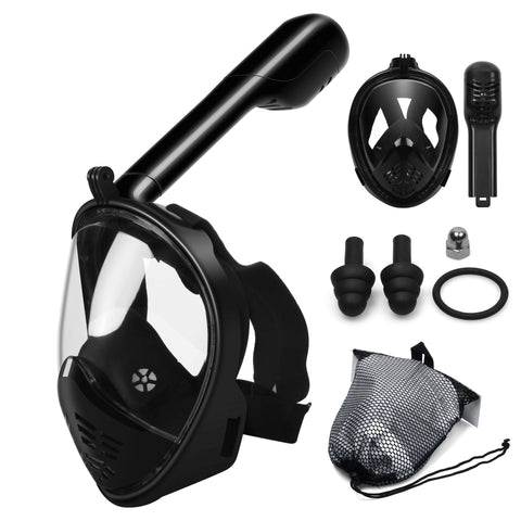 Full Face Snorkeling Mask