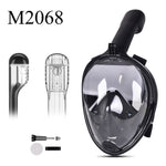 Full Face Snorkeling Mask