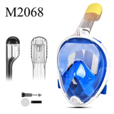 Full Face Snorkeling Mask