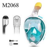 Full Face Snorkeling Mask