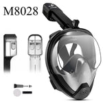 Full Face Snorkeling Mask