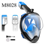 Full Face Snorkeling Mask