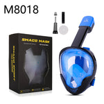 Full Face Snorkeling Mask