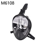 Full Face Snorkeling Mask