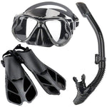 Diving Mask Swim Fins