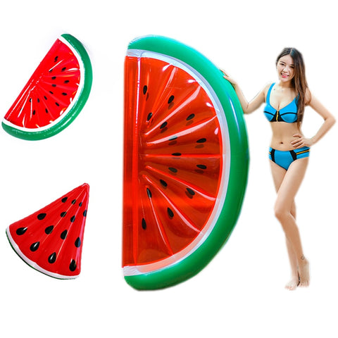 Inflatable Swimming Toy Watermelon