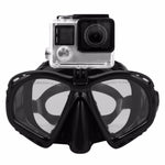 Diving Mask Go Pro