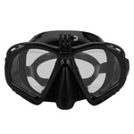 Diving Mask Go Pro