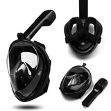 Full Face Snorkeling Mask