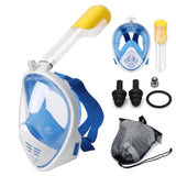 Full Face Snorkeling Mask