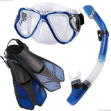 Diving Mask Swim Fins